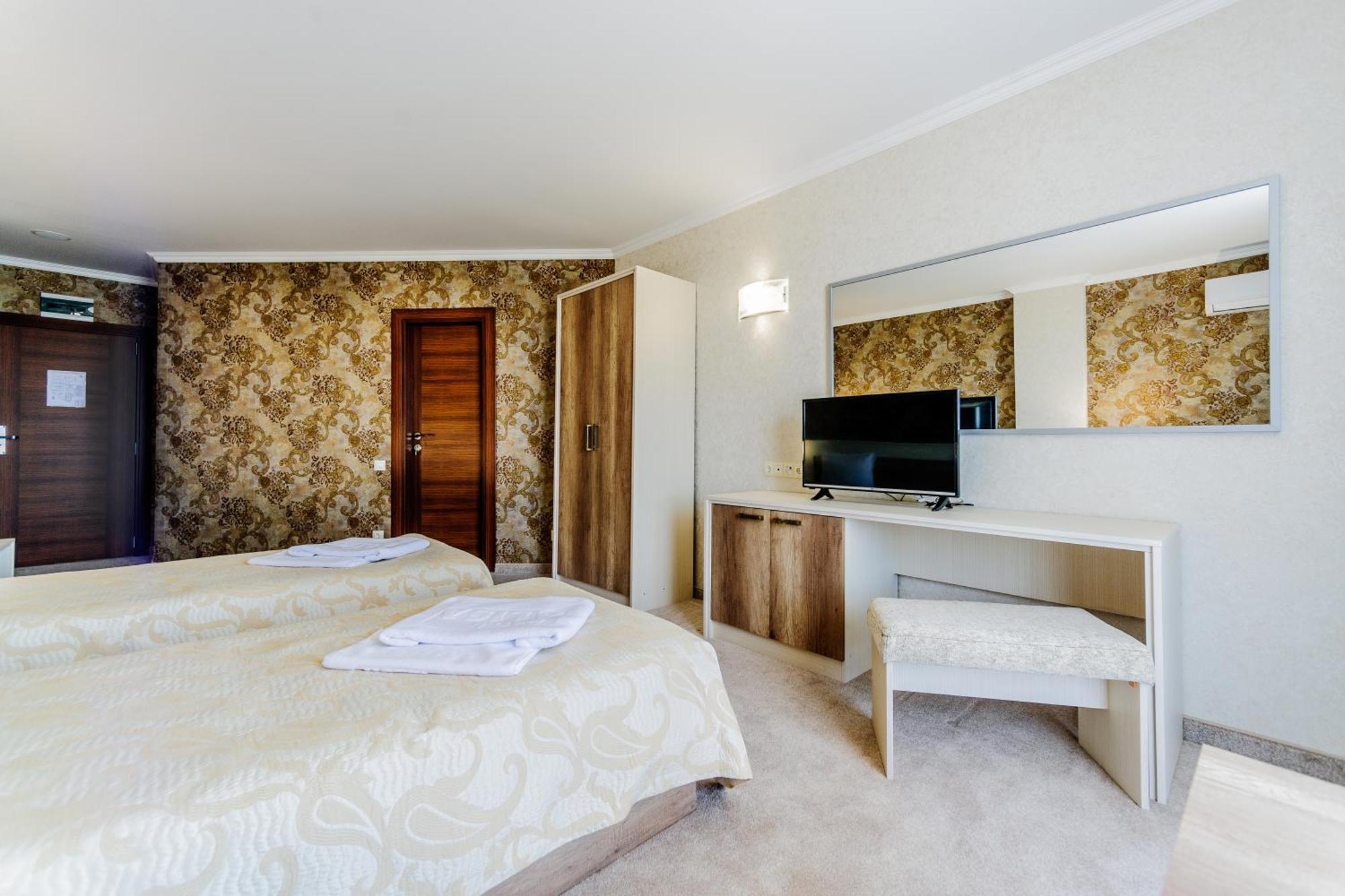 Hotel Alisa Pavel Banya Ruang foto