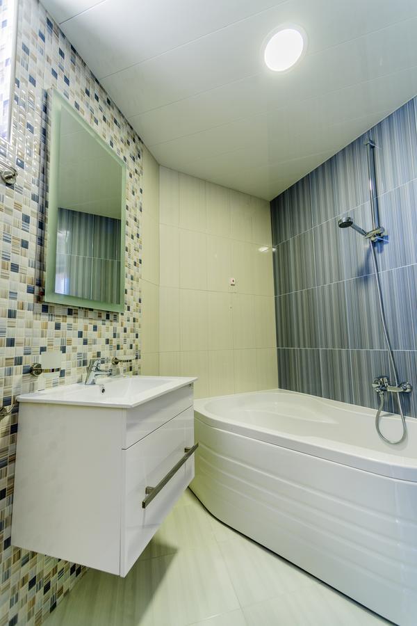 Hotel Alisa Pavel Banya Bagian luar foto
